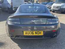 ASTON MARTIN V8 VANTAGE 4.3 COUPE 2DR