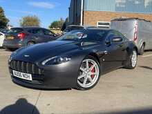 ASTON MARTIN V8 VANTAGE 4.3 COUPE 2DR