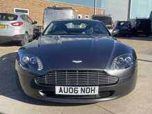 ASTON MARTIN V8 VANTAGE 4.3 COUPE 2DR