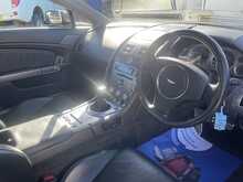 ASTON MARTIN V8 VANTAGE 4.3 COUPE 2DR