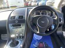 ASTON MARTIN V8 VANTAGE 4.3 COUPE 2DR