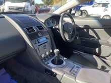 ASTON MARTIN V8 VANTAGE 4.3 COUPE 2DR