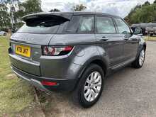 RANGE ROVER EVOQUE 2.2SD4 PURE TECH AUTO 4WD