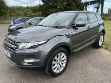 RANGE ROVER EVOQUE 2.2SD4 PURE TECH AUTO 4WD