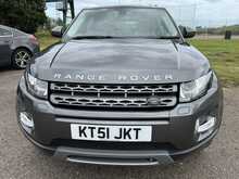 RANGE ROVER EVOQUE 2.2SD4 PURE TECH AUTO 4WD