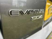 RANGE ROVER EVOQUE 2.2SD4 PURE TECH AUTO 4WD