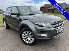 RANGE ROVER EVOQUE 2.2SD4 PURE TECH AUTO 4WD