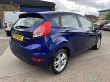FORD FIESTA 1.0 ECOBOOST ZETEC 5DR