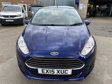 FORD FIESTA 1.0 ECOBOOST ZETEC 5DR