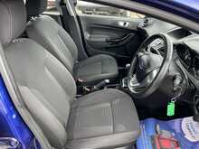 FORD FIESTA 1.0 ECOBOOST ZETEC 5DR