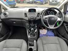 FORD FIESTA 1.0 ECOBOOST ZETEC 5DR