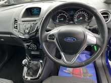 FORD FIESTA 1.0 ECOBOOST ZETEC 5DR
