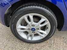 FORD FIESTA 1.0 ECOBOOST ZETEC 5DR