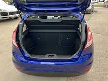FORD FIESTA 1.0 ECOBOOST ZETEC 5DR