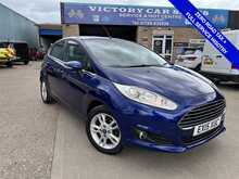 FORD FIESTA 1.0 ECOBOOST ZETEC 5DR