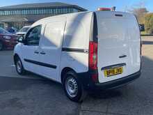 MERCEDES CITAN 1.5CDI 109 BLUEEFFICIENCY EURO 6