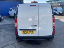 MERCEDES CITAN 1.5CDI 109 BLUEEFFICIENCY EURO 6
