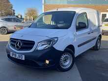 MERCEDES CITAN 1.5CDI 109 BLUEEFFICIENCY EURO 6