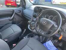 MERCEDES CITAN 1.5CDI 109 BLUEEFFICIENCY EURO 6
