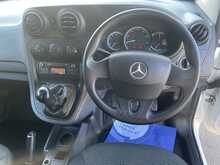 MERCEDES CITAN 1.5CDI 109 BLUEEFFICIENCY EURO 6