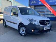 MERCEDES CITAN 1.5CDI 109 BLUEEFFICIENCY EURO 6