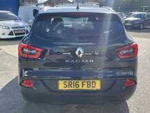 RENAULT KADJAR 1.2TCE DYNAMIQUE NAV 5DR