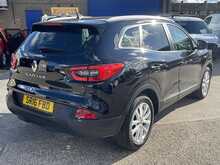 RENAULT KADJAR 1.2TCE DYNAMIQUE NAV 5DR