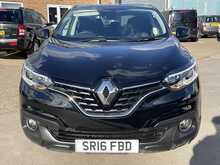 RENAULT KADJAR 1.2TCE DYNAMIQUE NAV 5DR