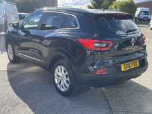 RENAULT KADJAR 1.2TCE DYNAMIQUE NAV 5DR