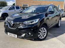 RENAULT KADJAR 1.2TCE DYNAMIQUE NAV 5DR