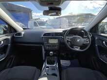 RENAULT KADJAR 1.2TCE DYNAMIQUE NAV 5DR