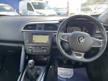 RENAULT KADJAR 1.2TCE DYNAMIQUE NAV 5DR