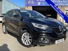 RENAULT KADJAR 1.2TCE DYNAMIQUE NAV 5DR