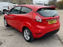 FORD FIESTA 1.0 ECOBOOST ZETEC 3DR