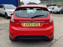 FORD FIESTA 1.0 ECOBOOST ZETEC 3DR