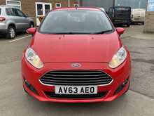 FORD FIESTA 1.0 ECOBOOST ZETEC 3DR