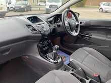 FORD FIESTA 1.0 ECOBOOST ZETEC 3DR