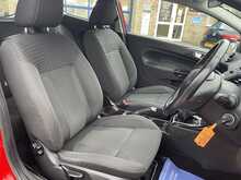 FORD FIESTA 1.0 ECOBOOST ZETEC 3DR
