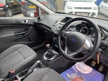 FORD FIESTA 1.0 ECOBOOST ZETEC 3DR