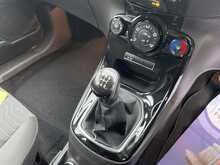 FORD FIESTA 1.0 ECOBOOST ZETEC 3DR
