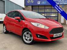 FORD FIESTA 1.0 ECOBOOST ZETEC 3DR