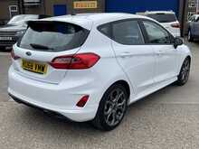 FORD FIESTA 1.0 ECOBOOST ST-LINE 5DR