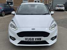 FORD FIESTA 1.0 ECOBOOST ST-LINE 5DR