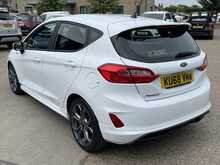 FORD FIESTA 1.0 ECOBOOST ST-LINE 5DR