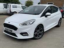 FORD FIESTA 1.0 ECOBOOST ST-LINE 5DR