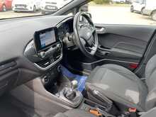 FORD FIESTA 1.0 ECOBOOST ST-LINE 5DR