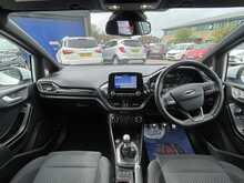FORD FIESTA 1.0 ECOBOOST ST-LINE 5DR