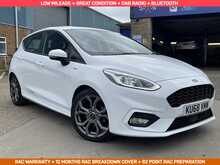 FORD FIESTA 1.0 ECOBOOST ST-LINE 5DR
