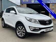 KIA SPORTAGE 1.7CRDI ECODYNAMICS 2 5DR
