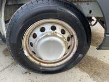 FORD TRANIST 2.2TDCI 350 DROPSIDE RWD L3